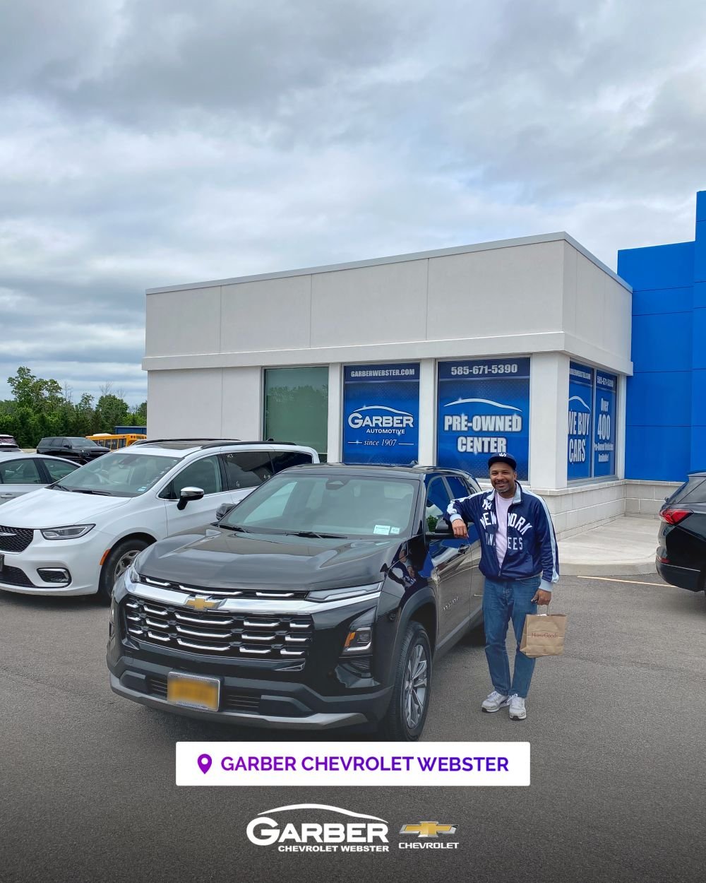 Garber Chevrolet Webster | Webster NY