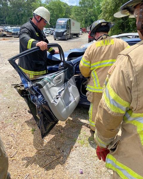 Dekalb County Fire... - Dekalb County Fire Rescue Department