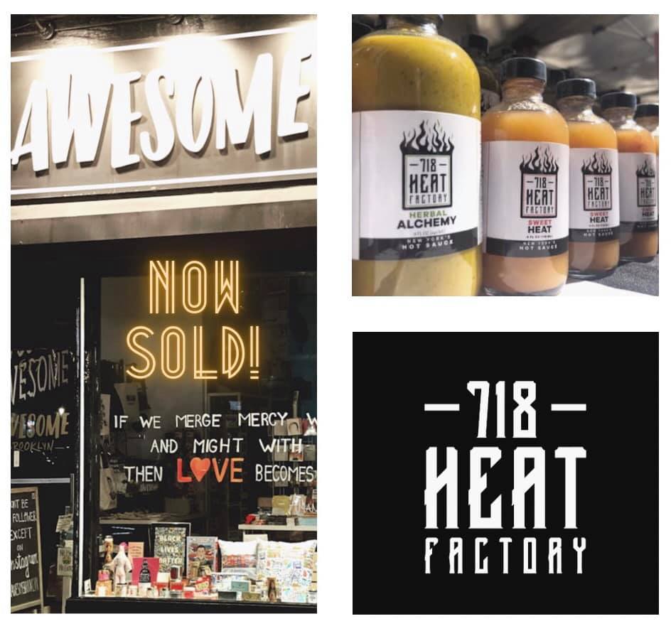 🚨New store alert: #718HeatFactory now... - 718 Heat Factory