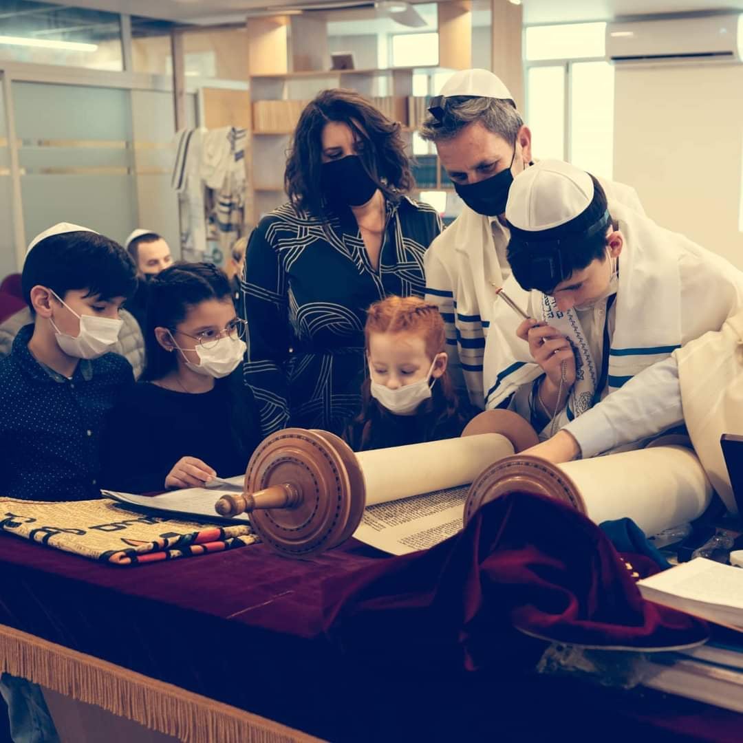 תמו... - The Masorti Movement In Israel-התנועה המסורתית בישראל