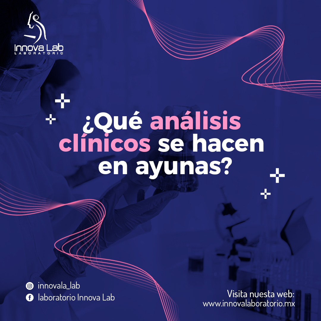 Los análisis clínicos son... - Laboratorio Innova Lab | Facebook