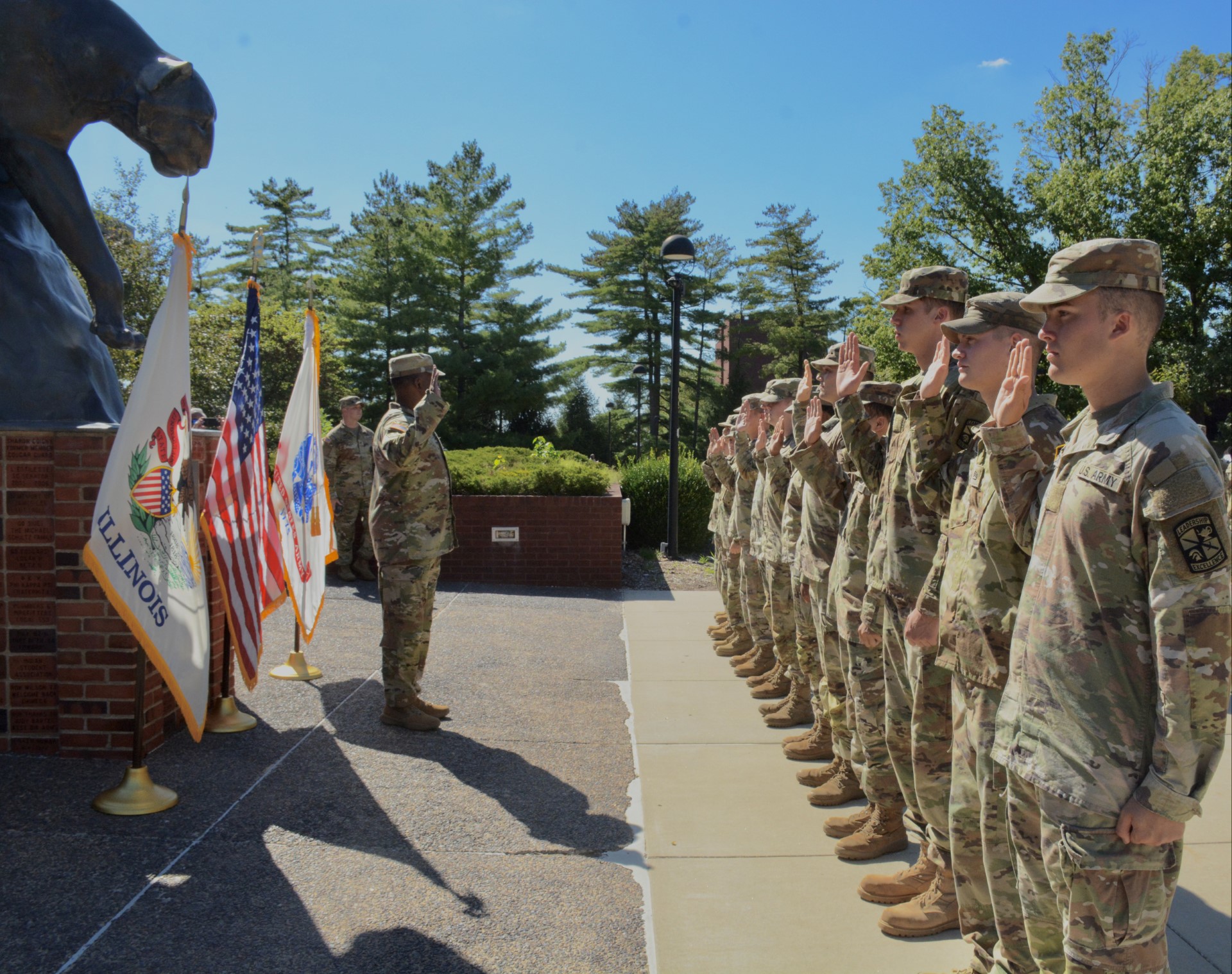 Southern Illinois University Edwardsville (SIUE) Army ROTC ...