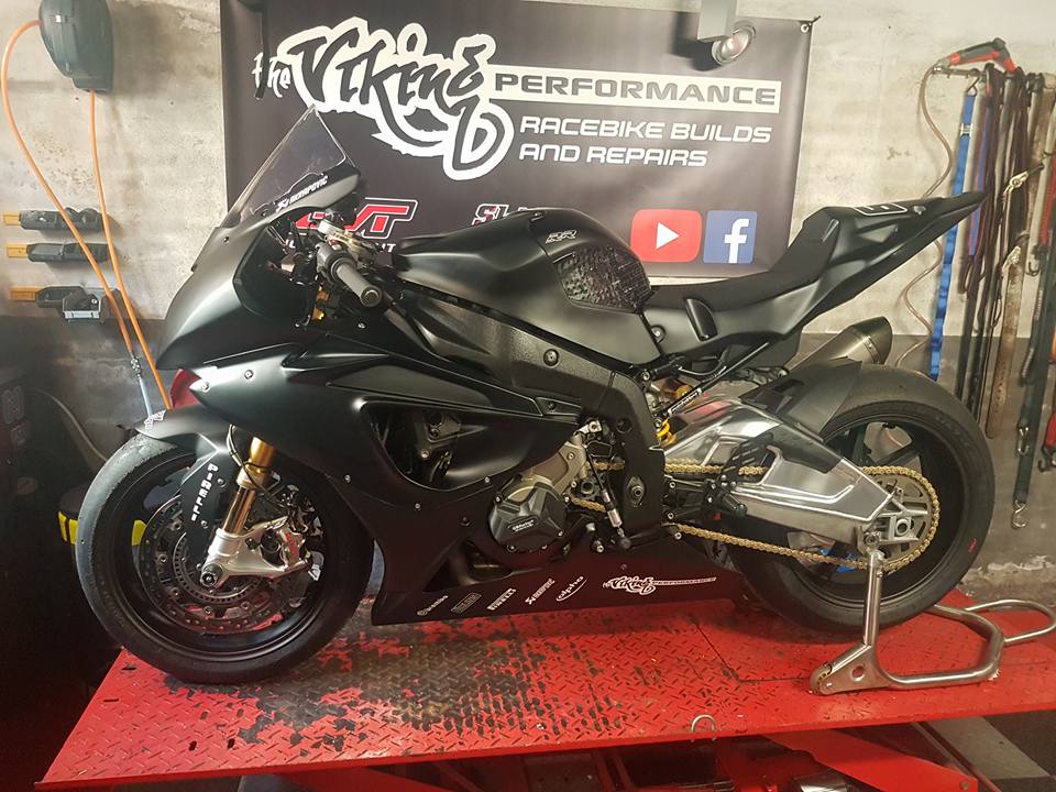 Dikke upgrade en kleur voor BMW... - The Viking Performance