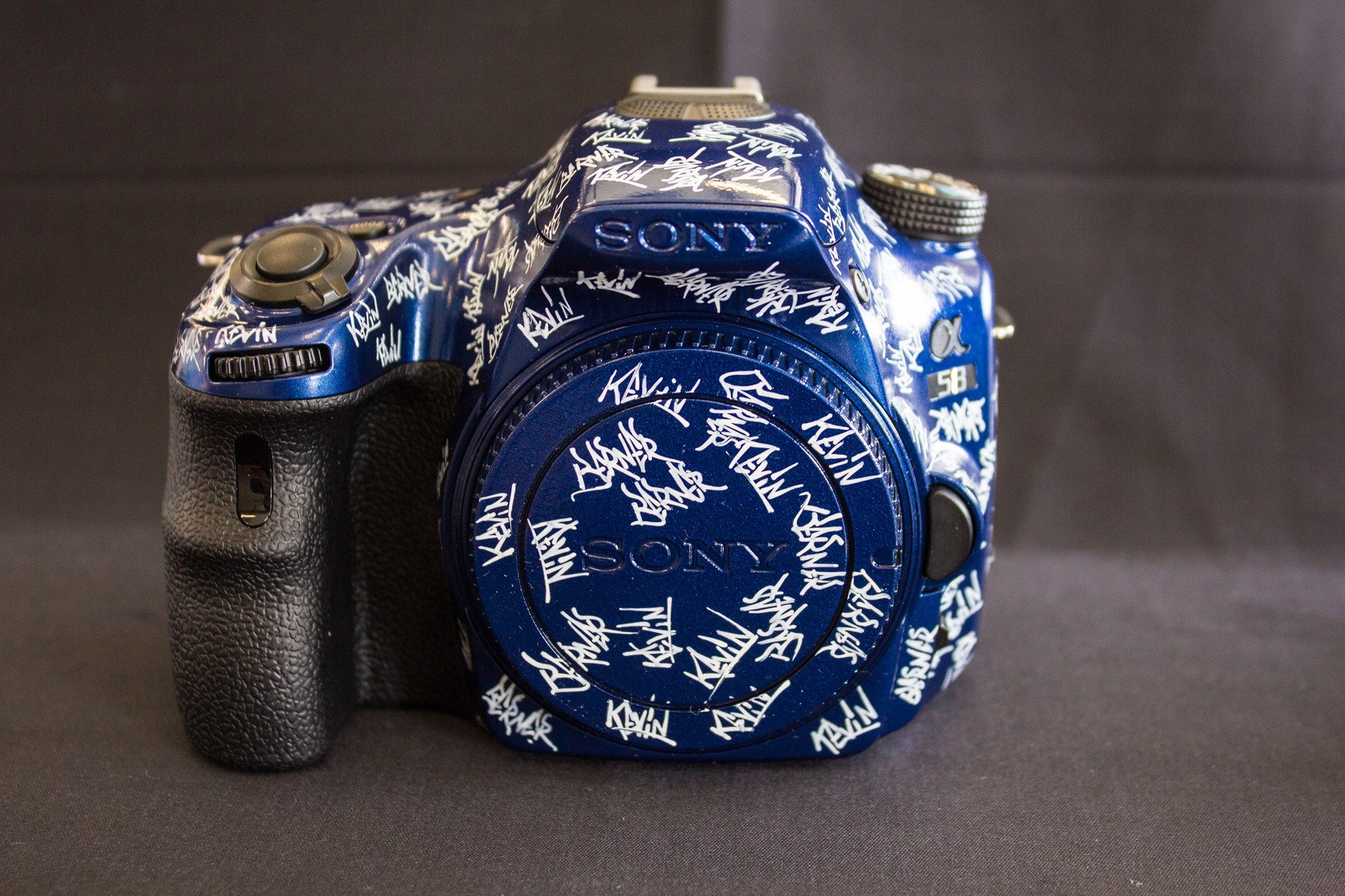 Custom Cameras