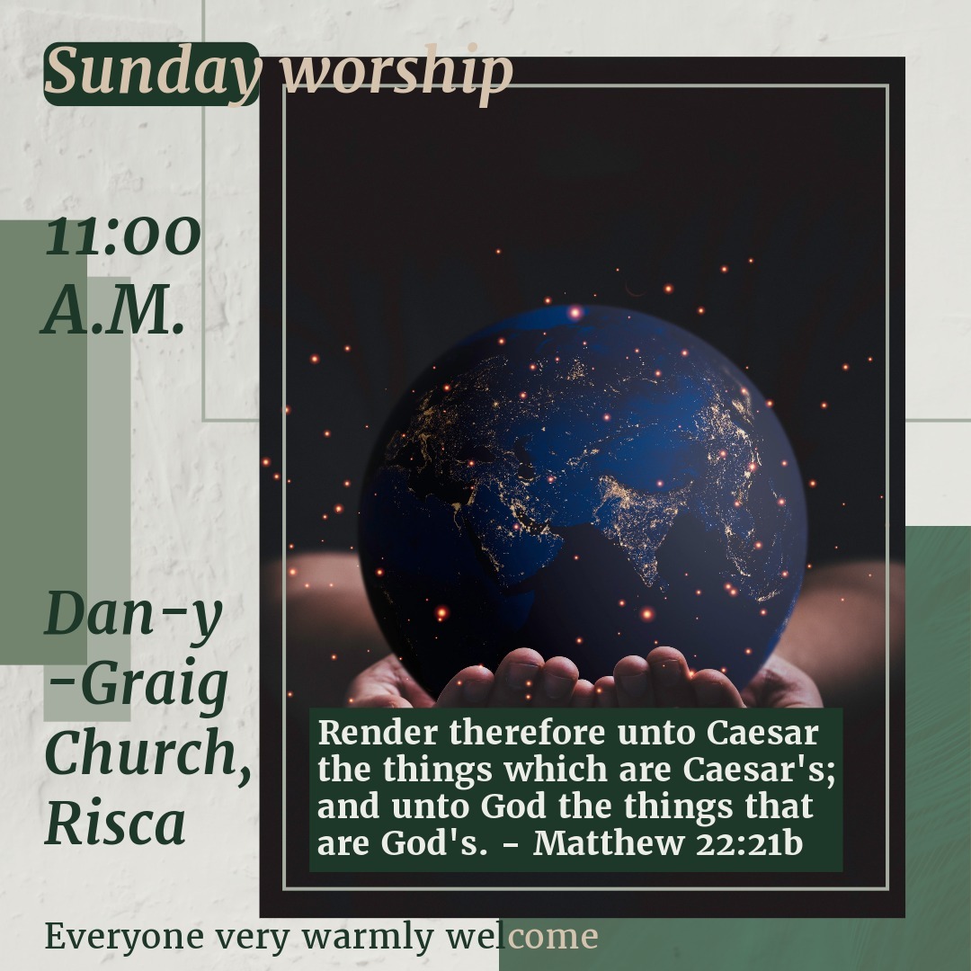 Dan-Y-Graig Church, Risca | Risca
