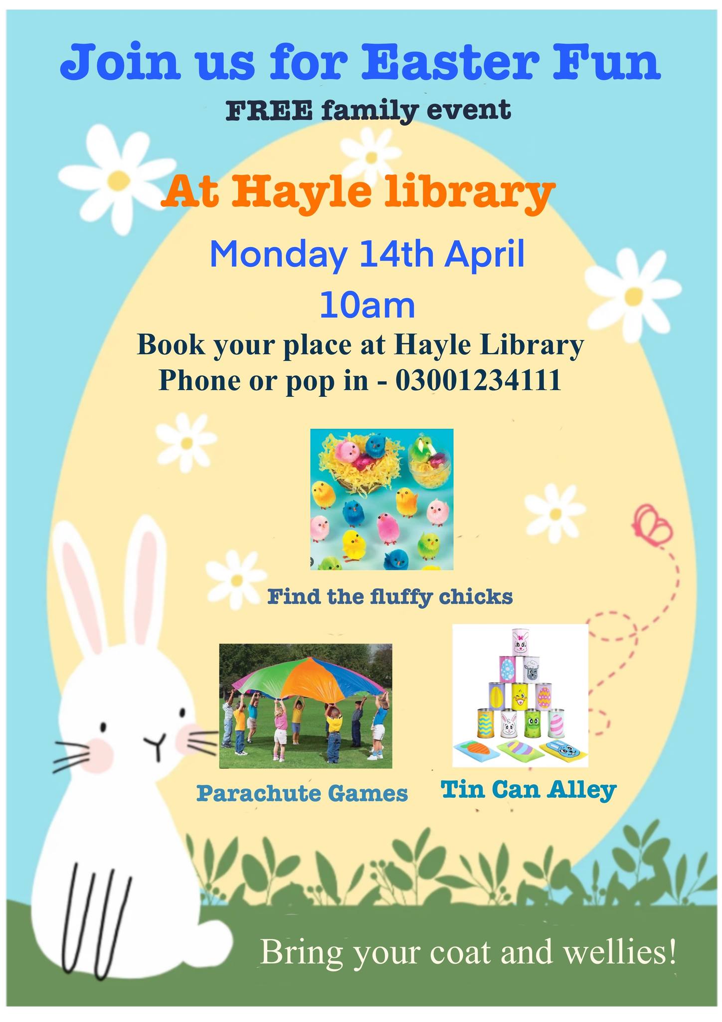Hayle Library | Hayle