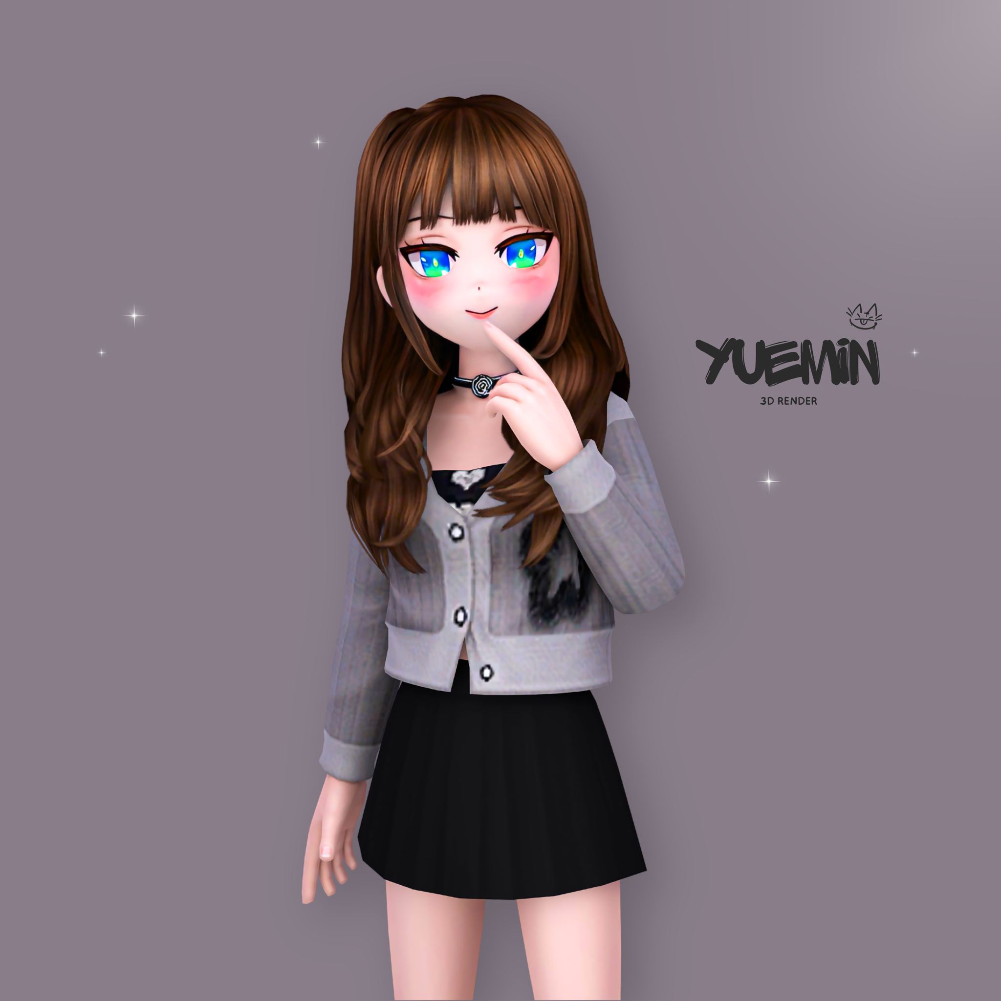 Yuemin