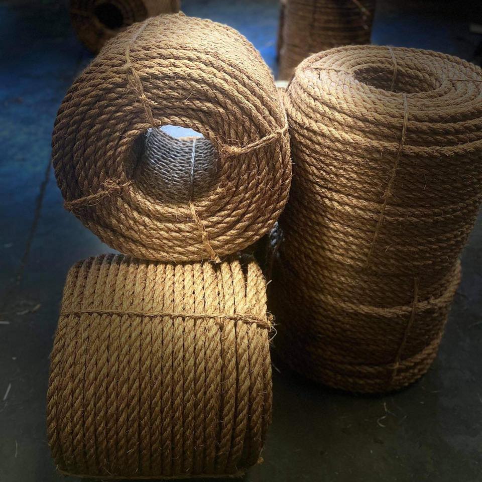 Abaca Manila Rope