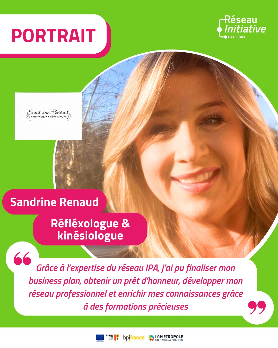 Réseau Initiative Pays d'Aix | Aix-en-Provence