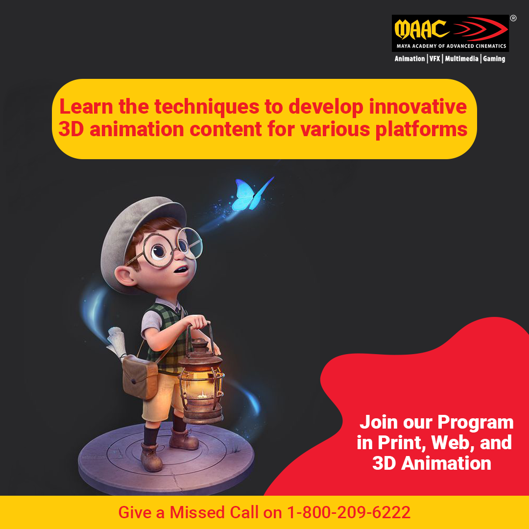 MAAC - The Program in Graphics, Web & 3D Animation at MAAC... | Facebook