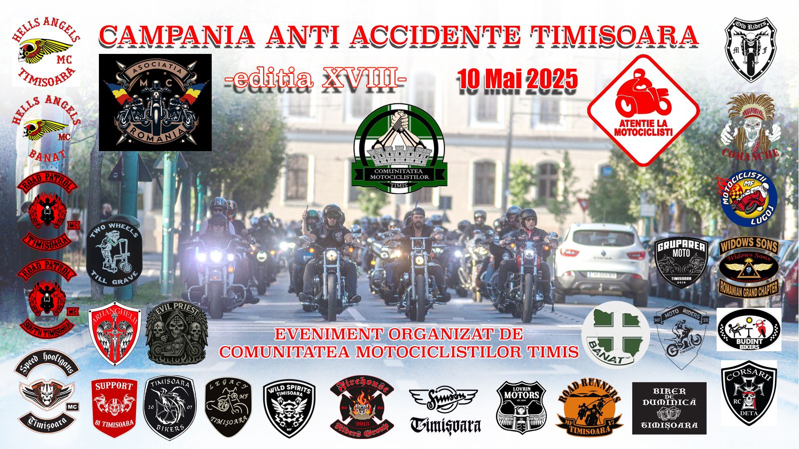 Old Riders M.F. Timișoara | Timisoara