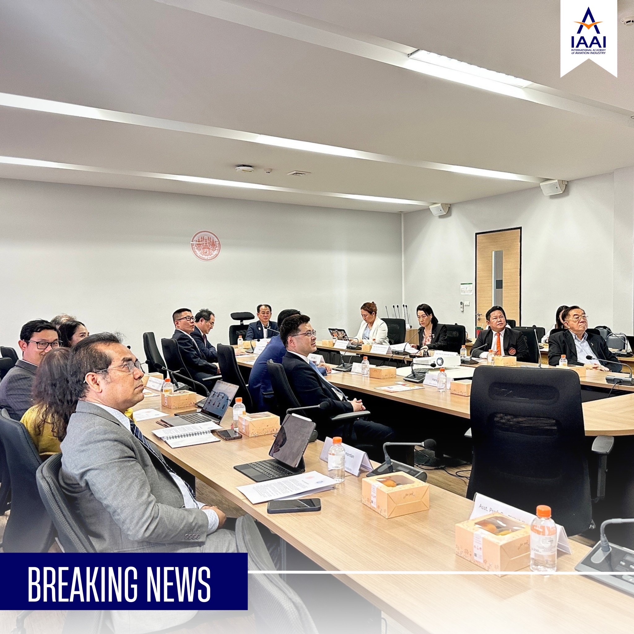 KMITL - On 19 March 2024 , We were honored to welcome...