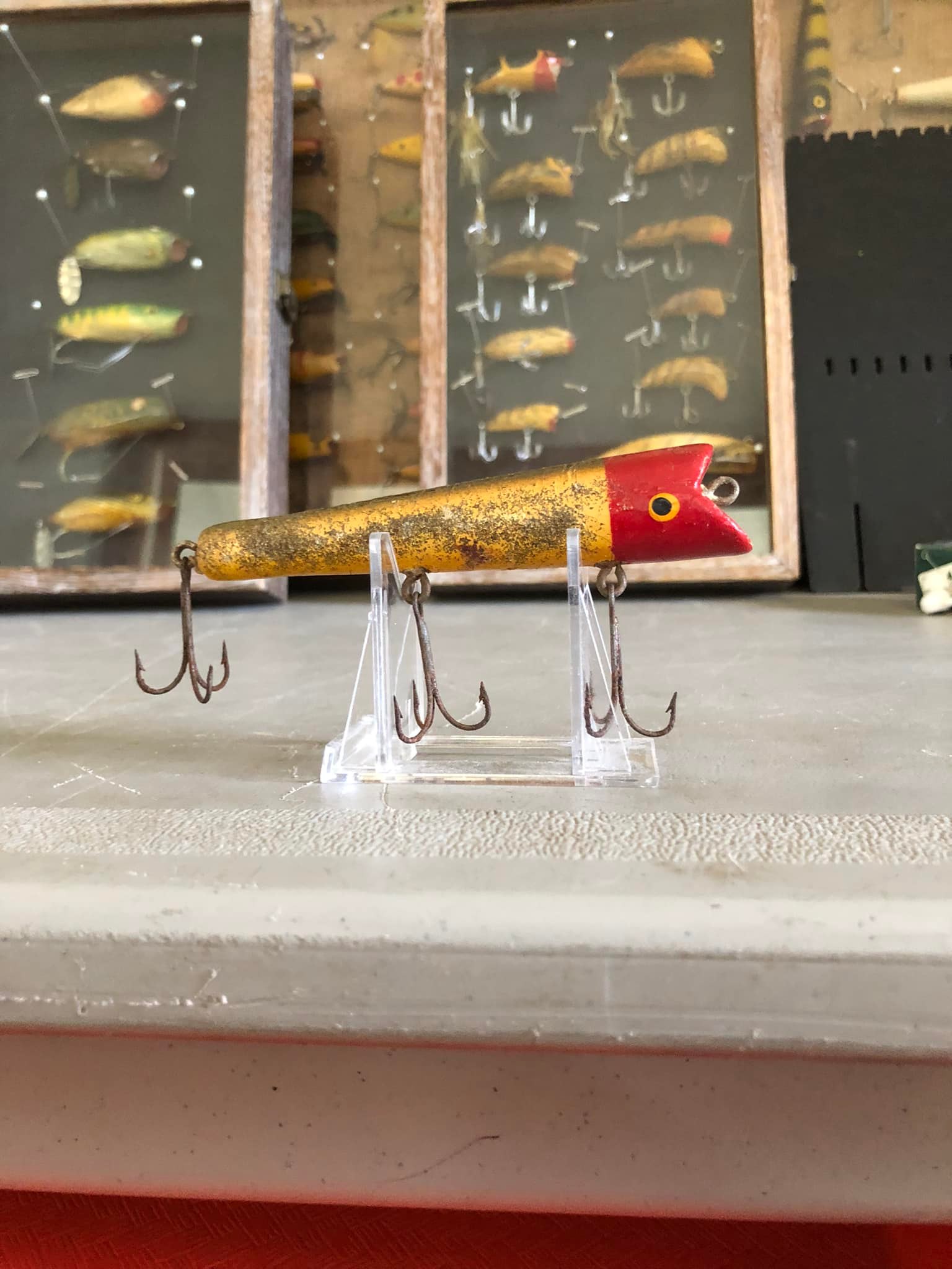 canadian ice fishing lures Tungsten Dinner Bell® – Frostbite Canada Build Your Own Kit Celsius Basic Ice Rod Colorway:Pearl Constructed of injected