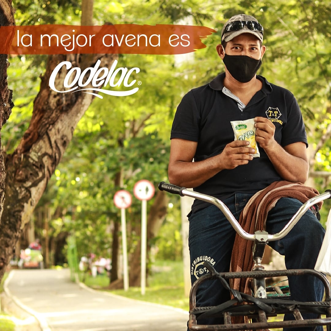 Codelac - ¡La avena preferida de nuestra gente! ¿Sabes en...