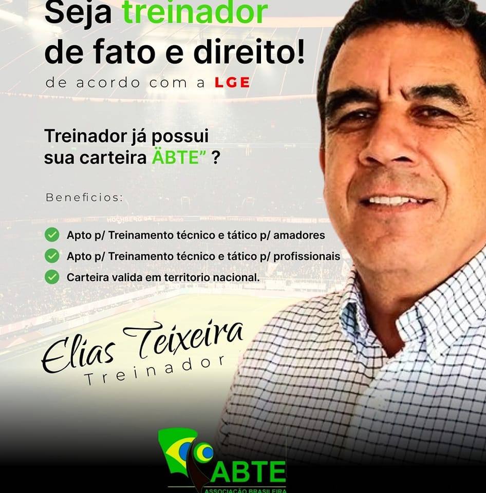 ABTE Associação Brasileira dos Treinadores Esportivos