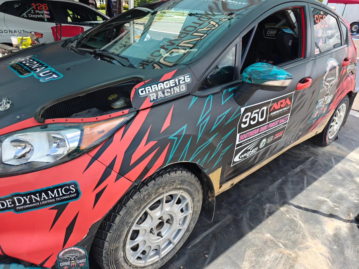 Dukes of Biohazard Racing