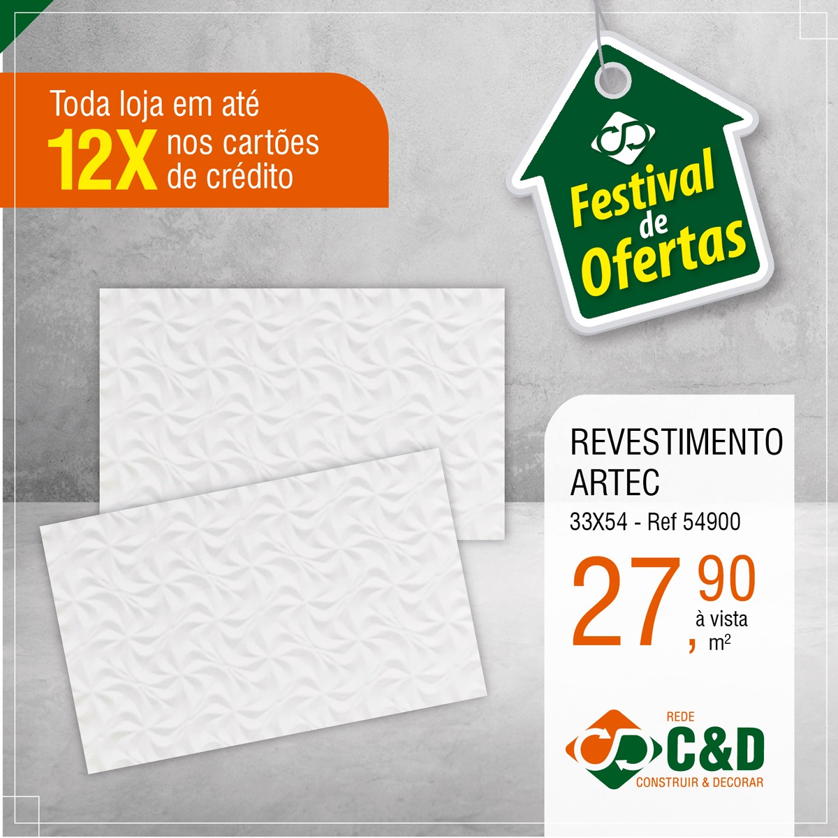Rede C&D - Tá barato demais! Passa logo numa loja da Rede C&D para ...