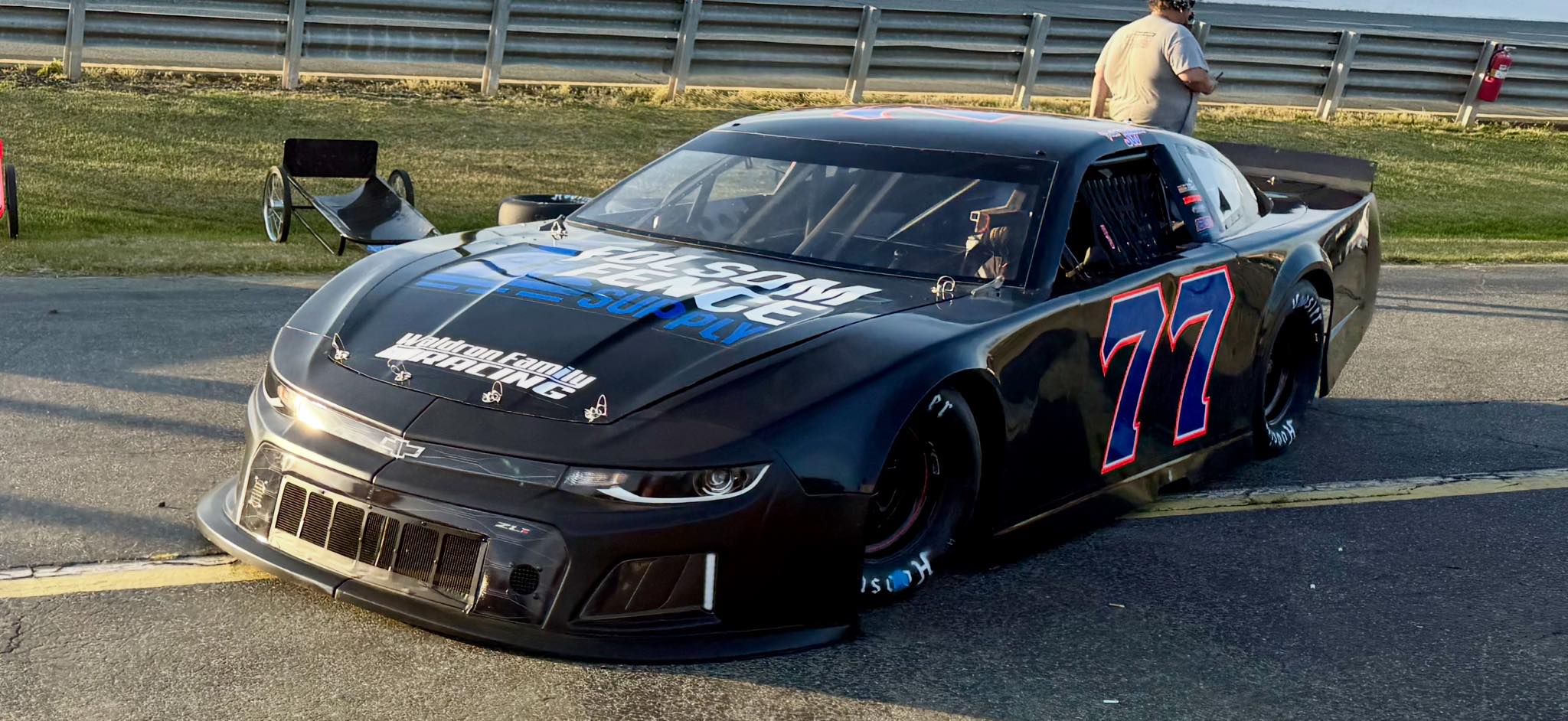 Buzze Racing | Mooresville NC