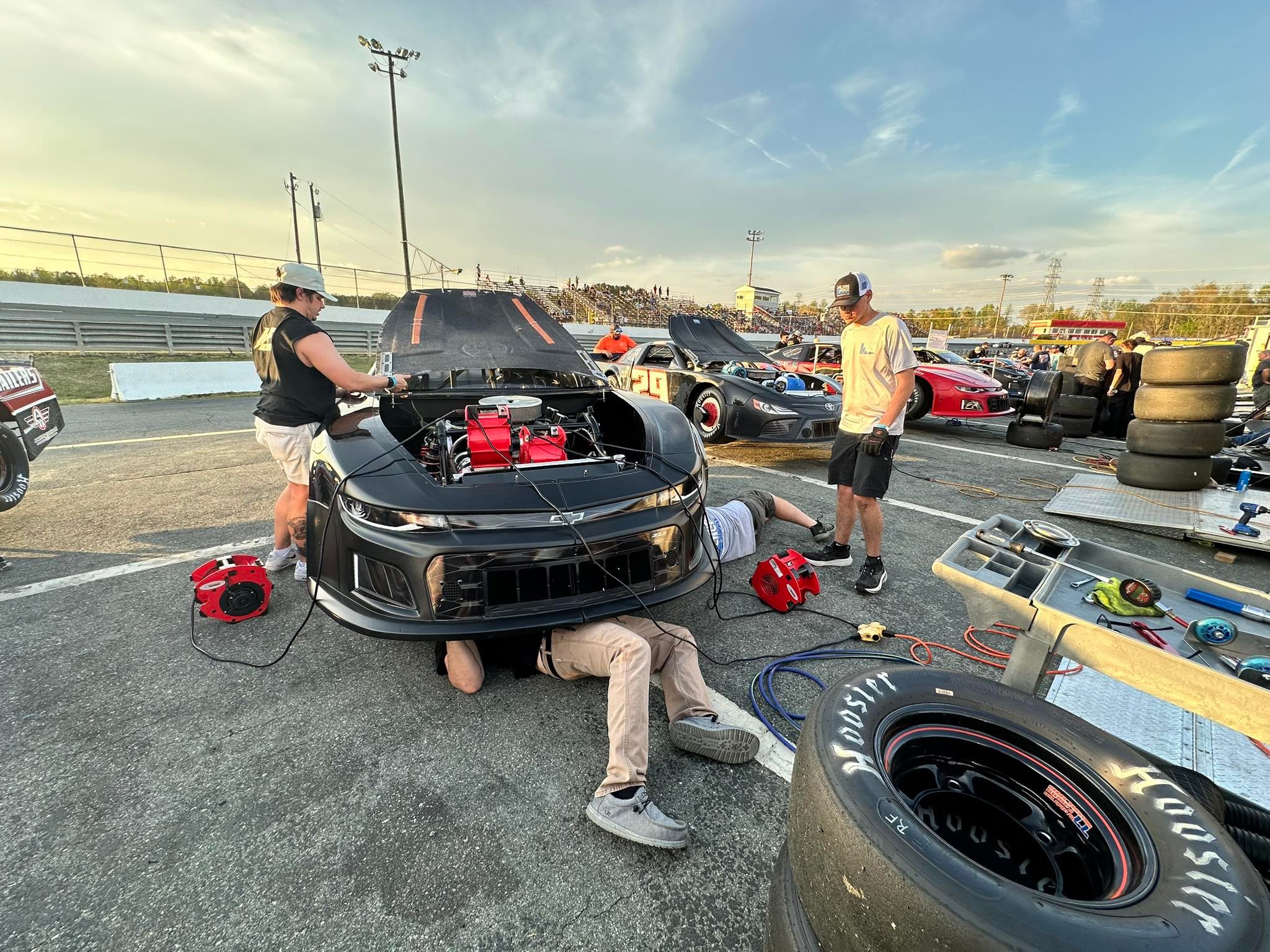 Buzze Racing | Mooresville NC