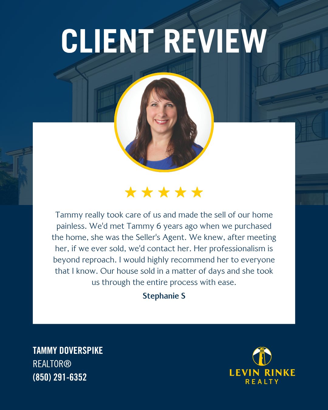 Levin Rinke Realty Careers | Pensacola FL