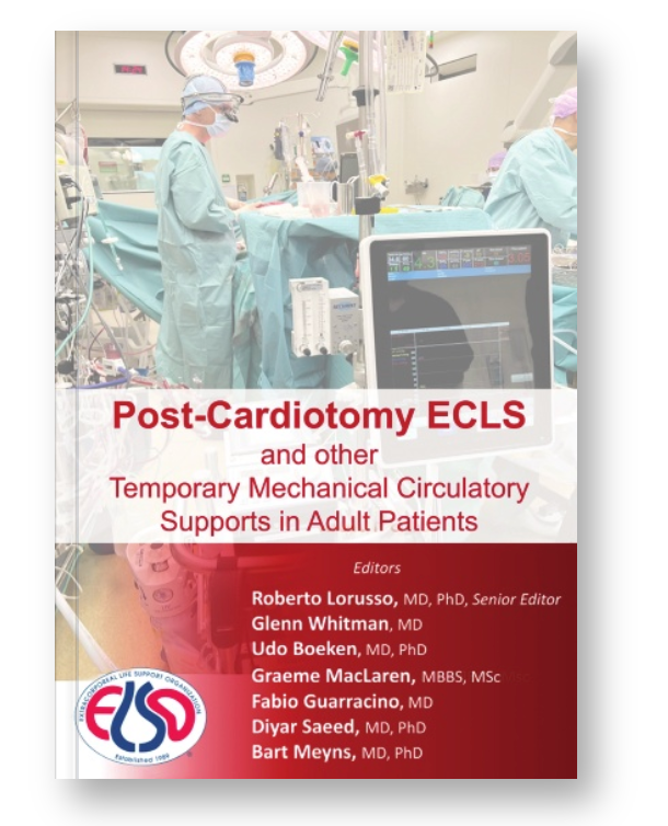 Finally here in 📄 paper & ink 🖋️!! The 5th edition of the #ECMO
