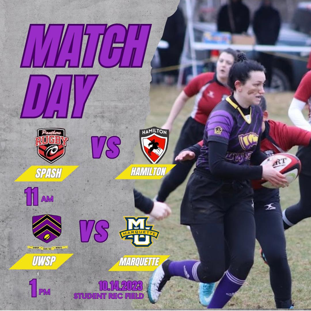 UWSP Women's Rugby | Stevens Point WI
