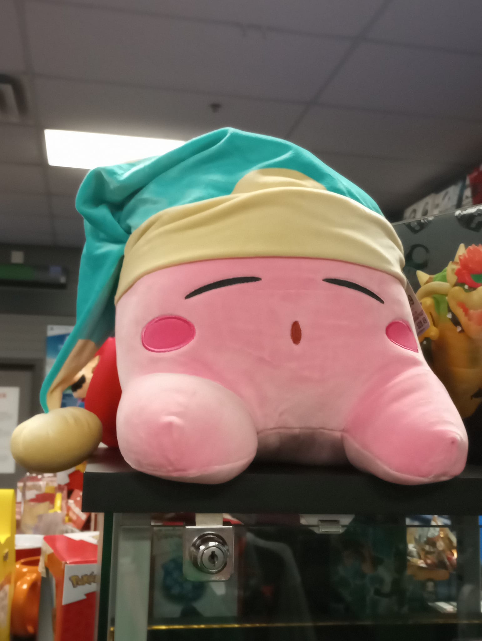 Steiff x Kirby - Handcrafted Plush Collaboration Coming Soon