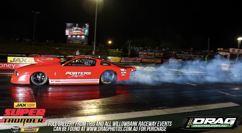 Porters Racing