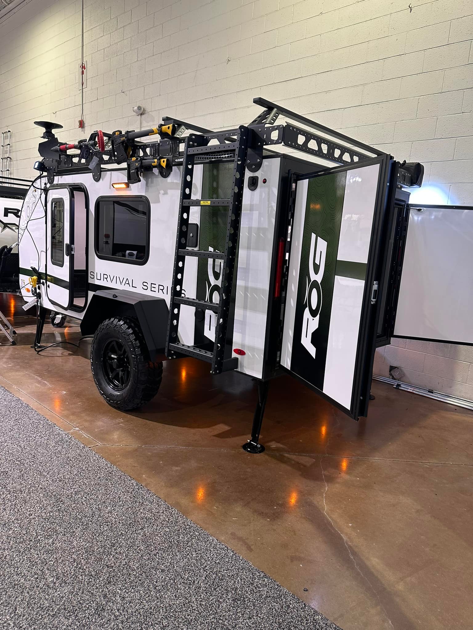 Here Is a peek at the RVs we have... - Southwest RV Supershow