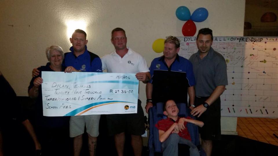 Round Table Boksburg 17 added a... - Round Table Boksburg 17