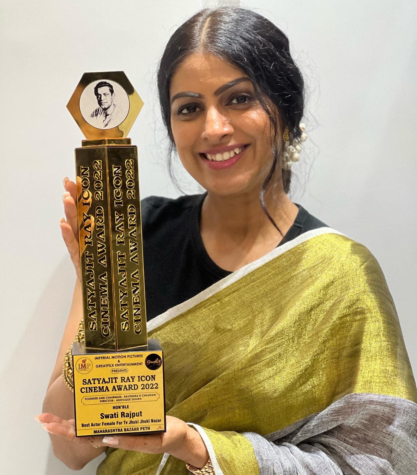 Swati Rajput