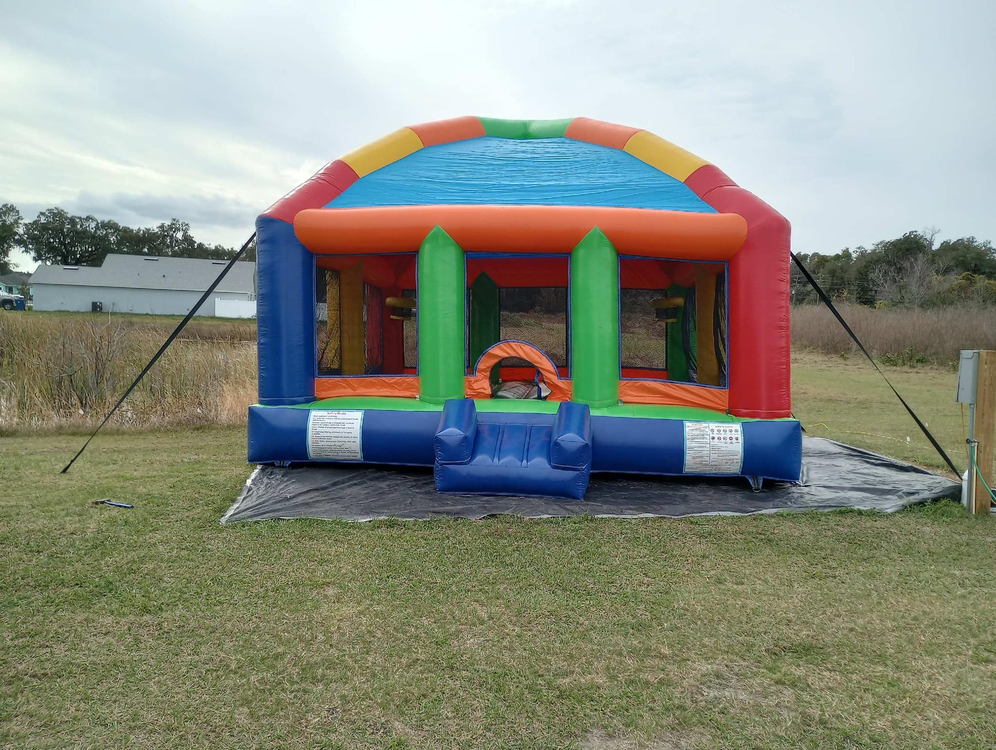 Ozone Inflatables Rentals