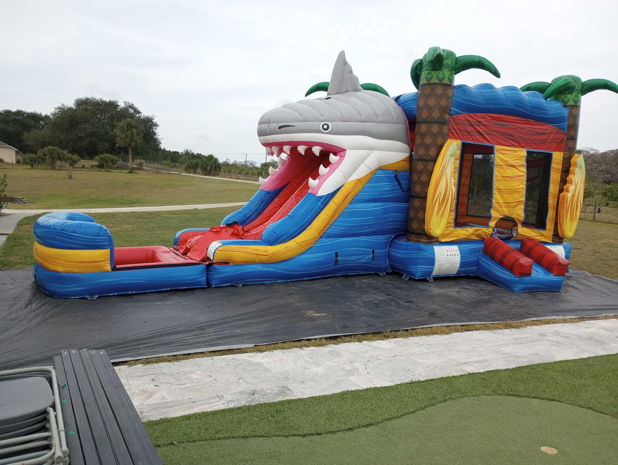 Ozone Inflatables Rentals