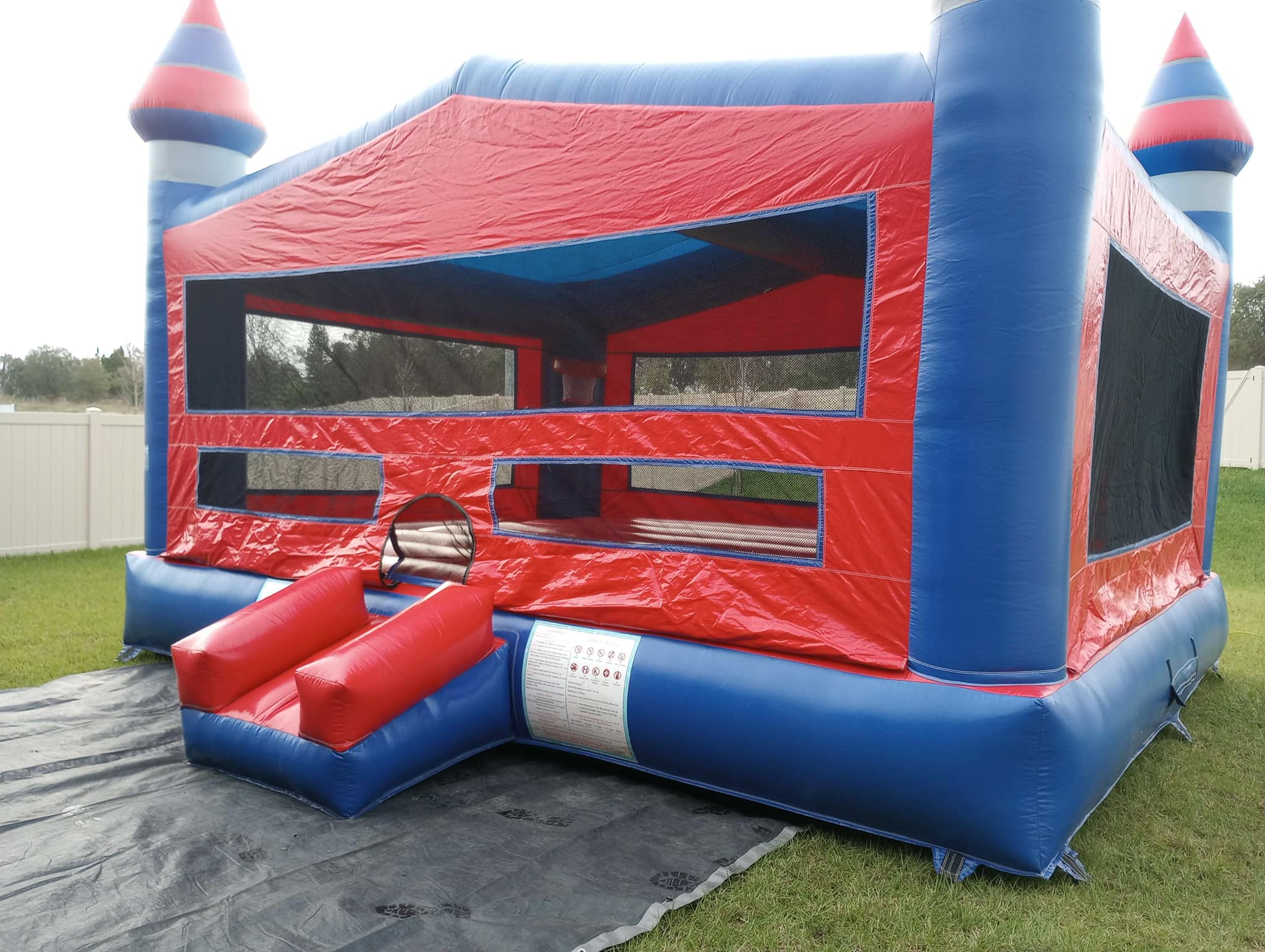 Ozone Inflatables Rentals