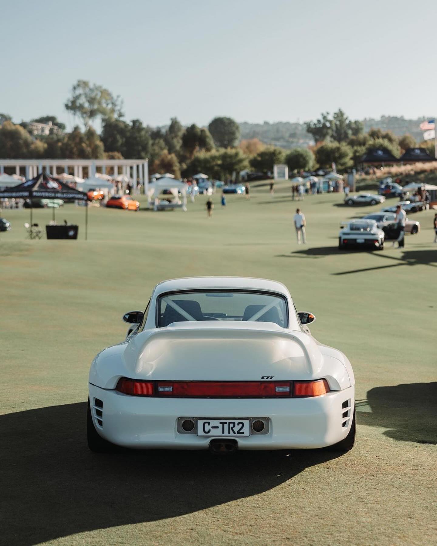 Unicorn spotting 🤍 The 1-of-1... - RUF Automobile GmbH