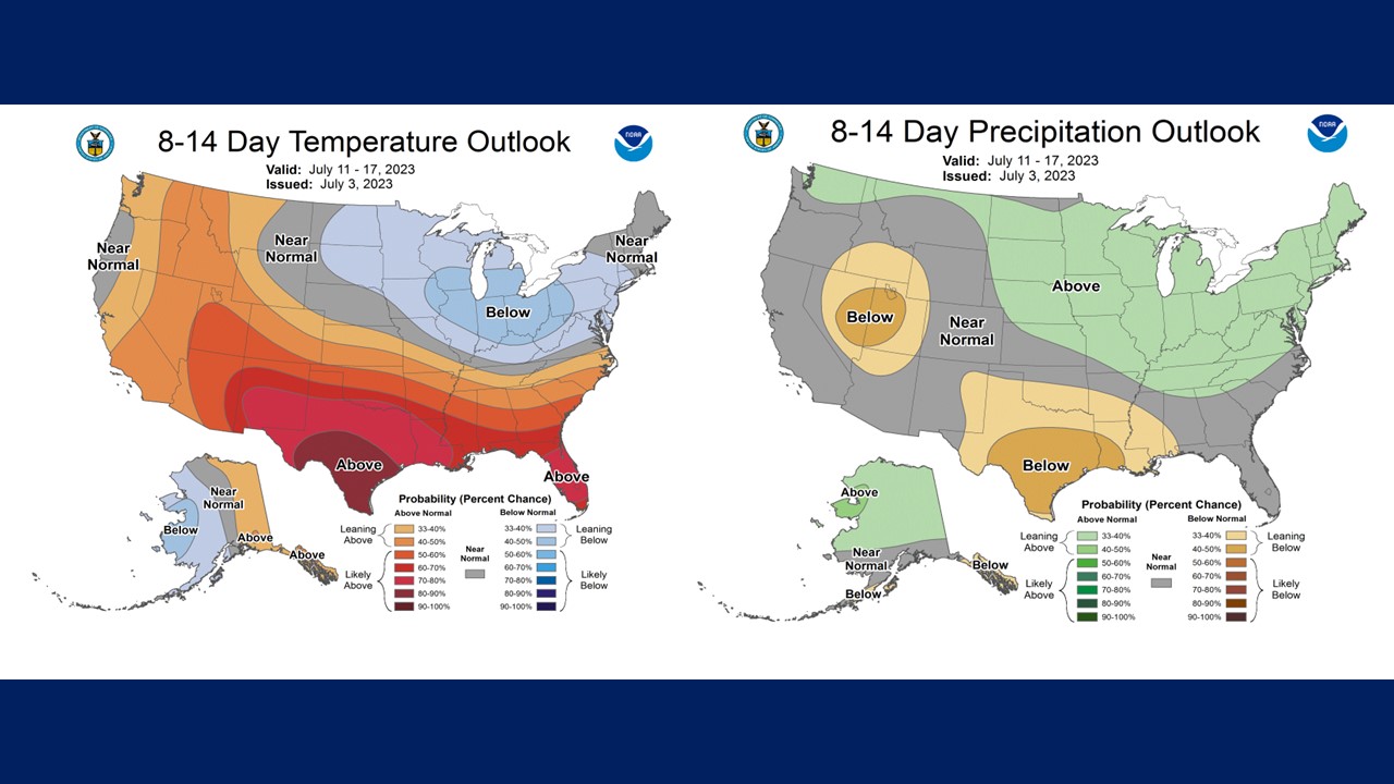 The 8-14 Day Outlook from the... - Ohio Valley Weather Watch