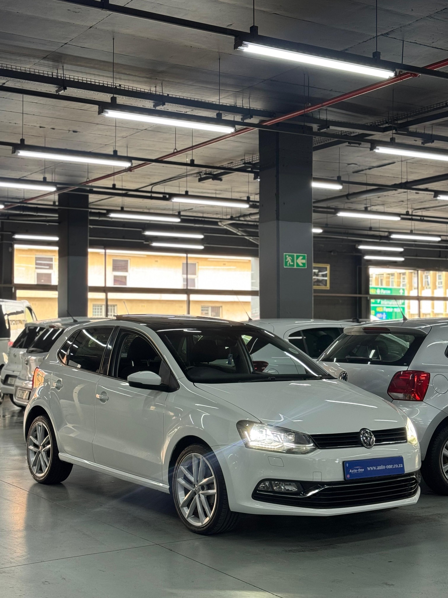 Ismaeel Maroof -... - Ismaeel Maroof - Auto-One Car Sales