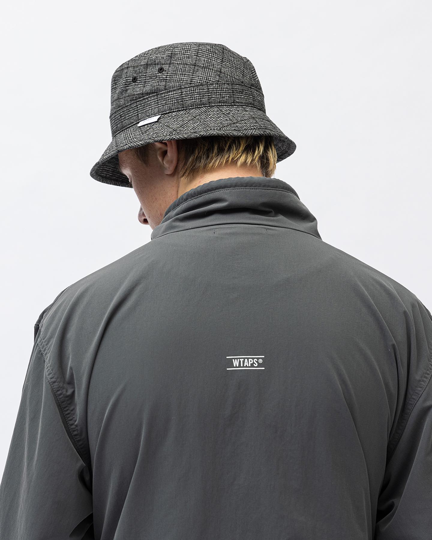 ? 新貨預訂• WTAPS / KAYAN / JACKET / NYLON. WEATHER. BRACKETS 