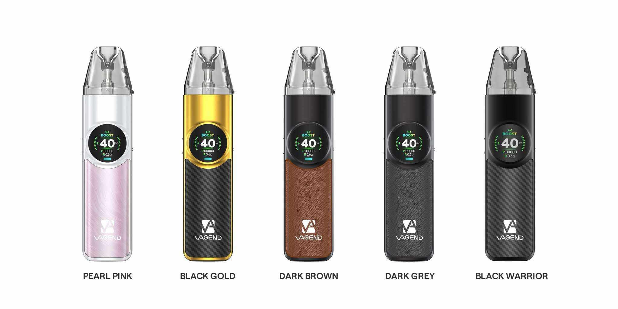 nexlim oxva pearl pink Oxva Nexlim 40W Pod Kit Pearl Pink main image 0
