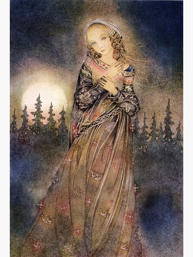 Sulamith Wulfing artwork and illustrations