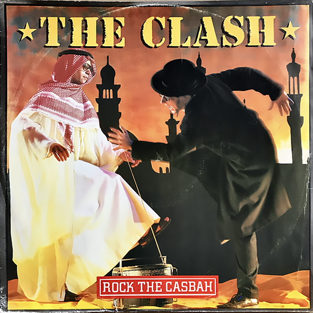 Rachid Taha was famous for his twists on classic material, from