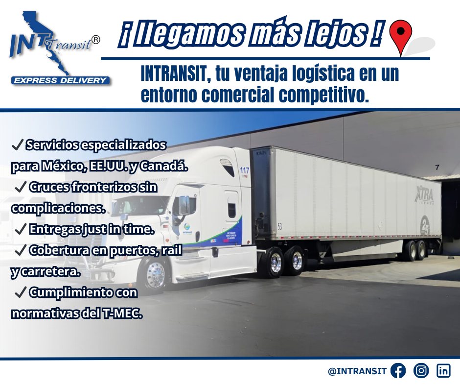 Int Transit | Mexicali