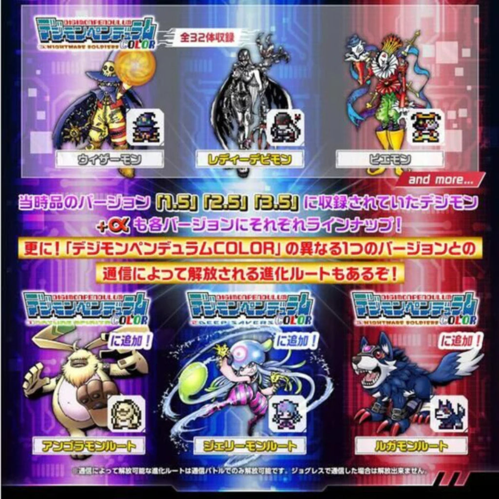 What is the Digimon Pendulum D-1 Grand Prix collaboration item and