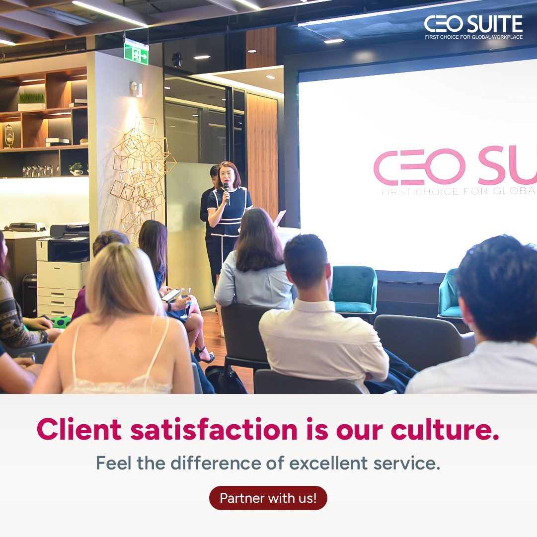 CEO - Client satisfaction is our culture. Over the years, we’ve seen ...