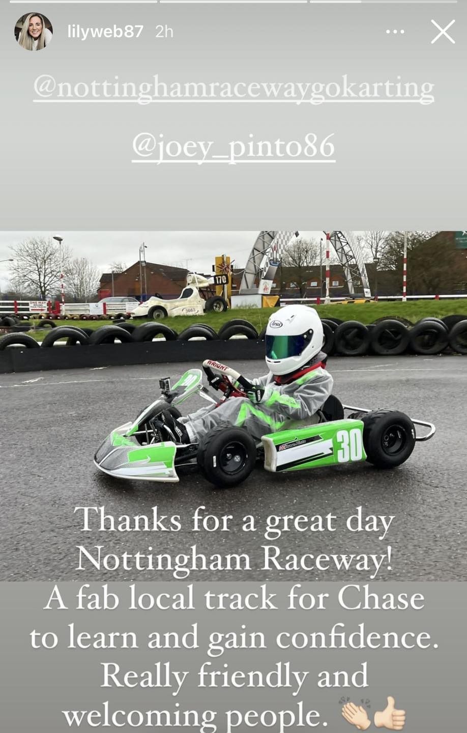 Nottingham Raceway Karting | Nottingham