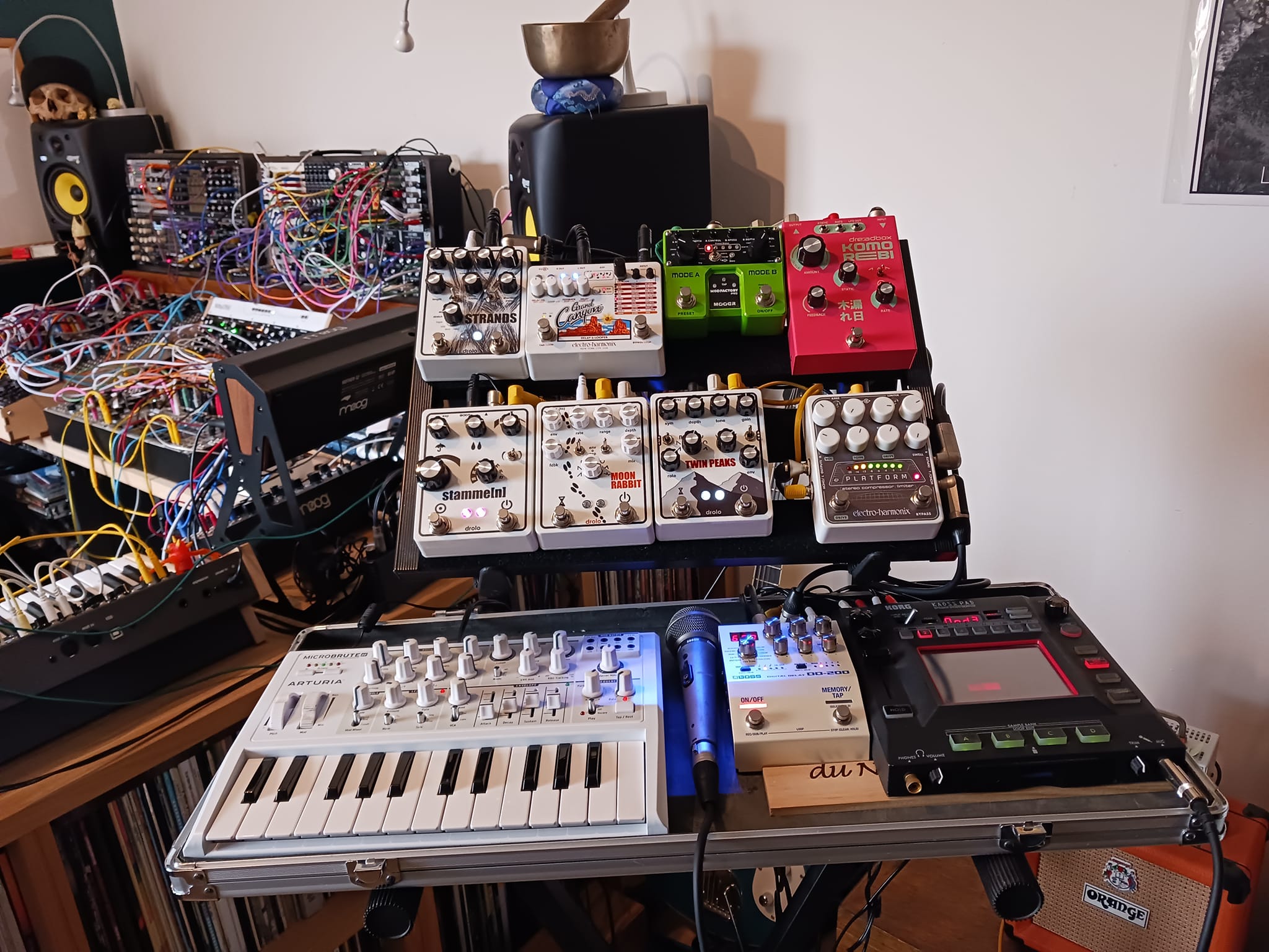 NPD! Next I'm gonna learn what the controls do! Moomindrone T21