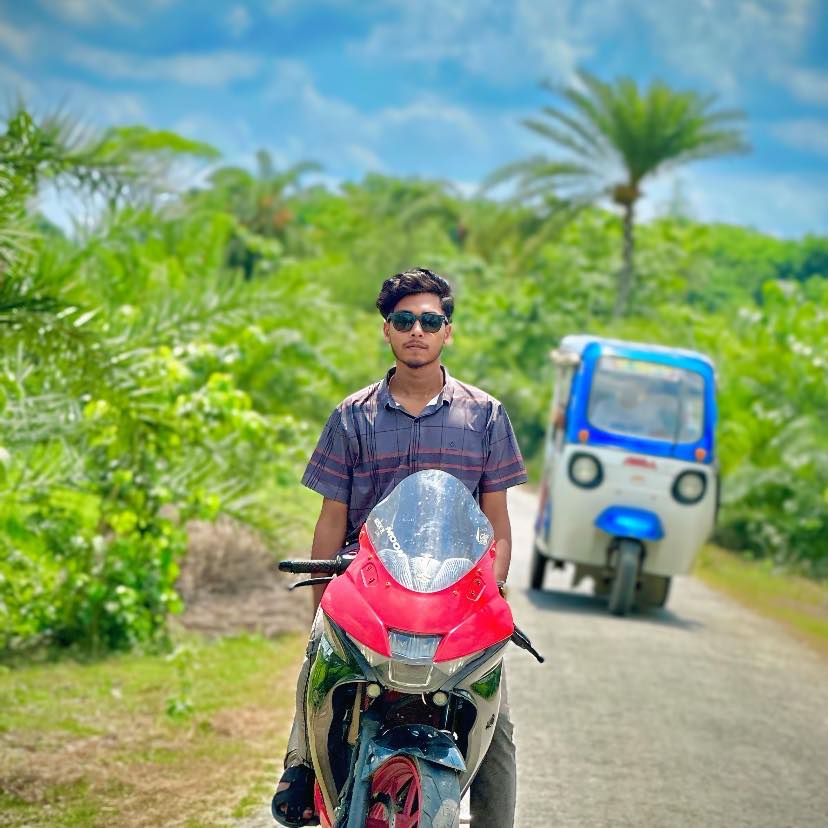 M R Islam Rabby