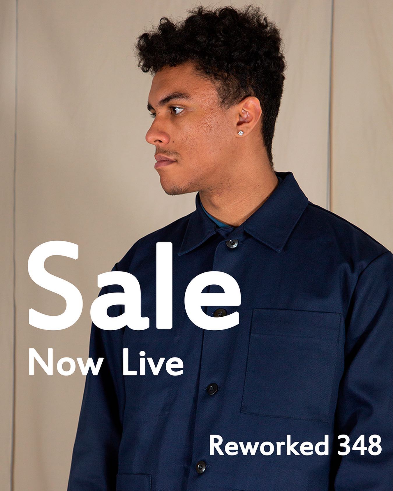 Nigel Cabourn and Closed - we came together to design workwear 