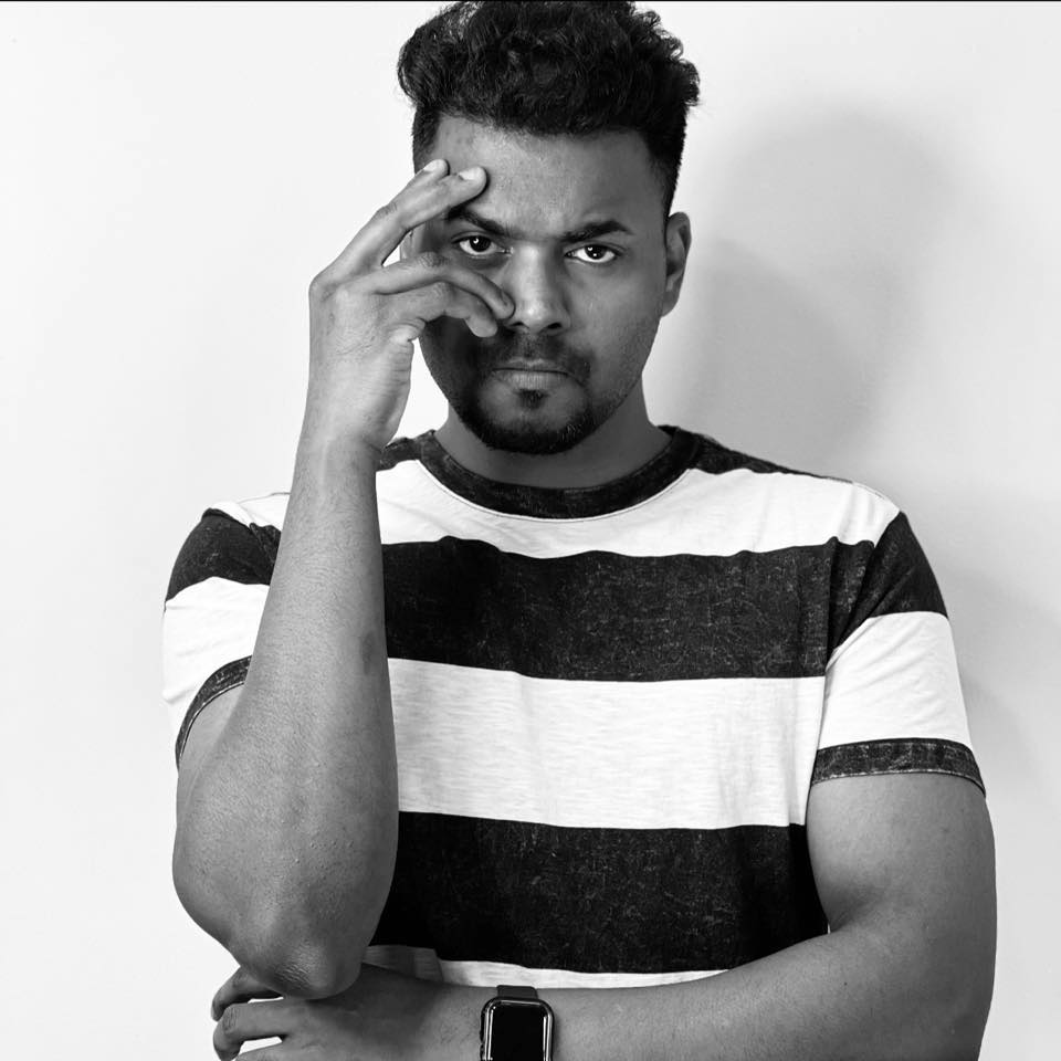 Sreejith Damodaran
