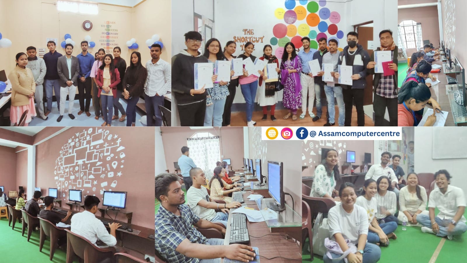 Assam Computer Centre | Tinsukia
